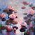 Picture "Lilies Dance 6" (2025)