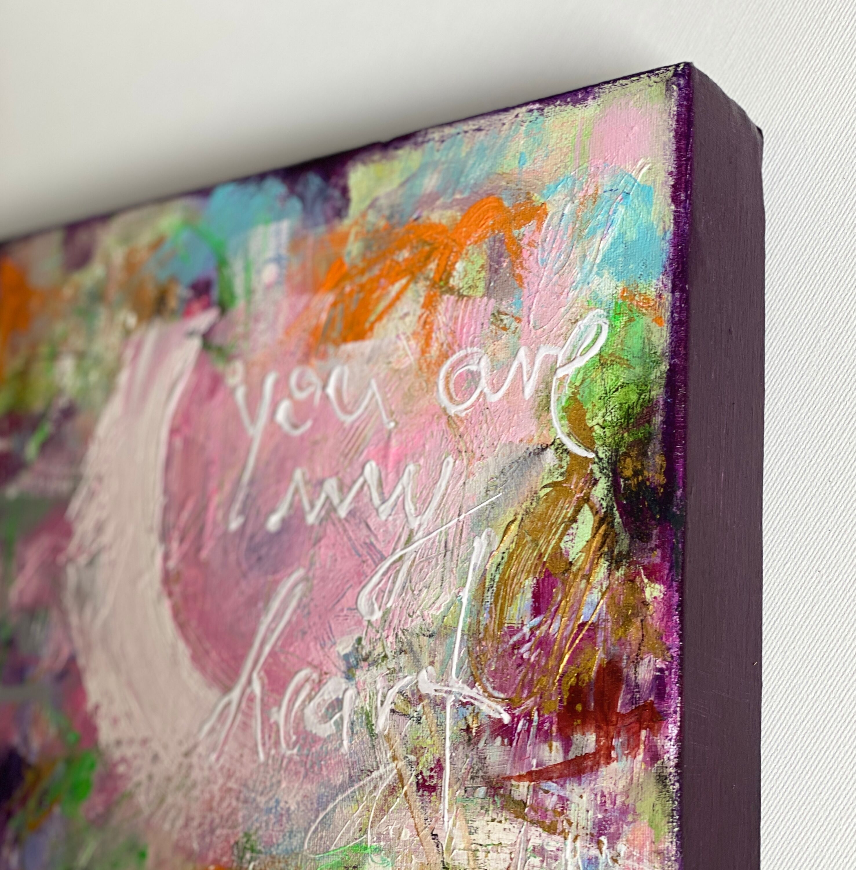 Picture "You Are My Heart No.1" (2025)