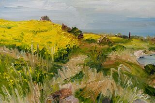 Bild "Ostsee / Ærø / Mølledamsvej" (2022)