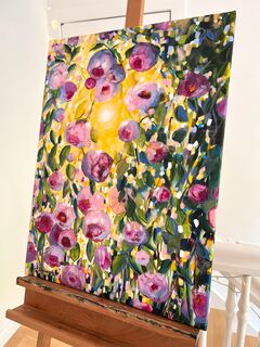 Bild "Summer Garden 7" (2023)