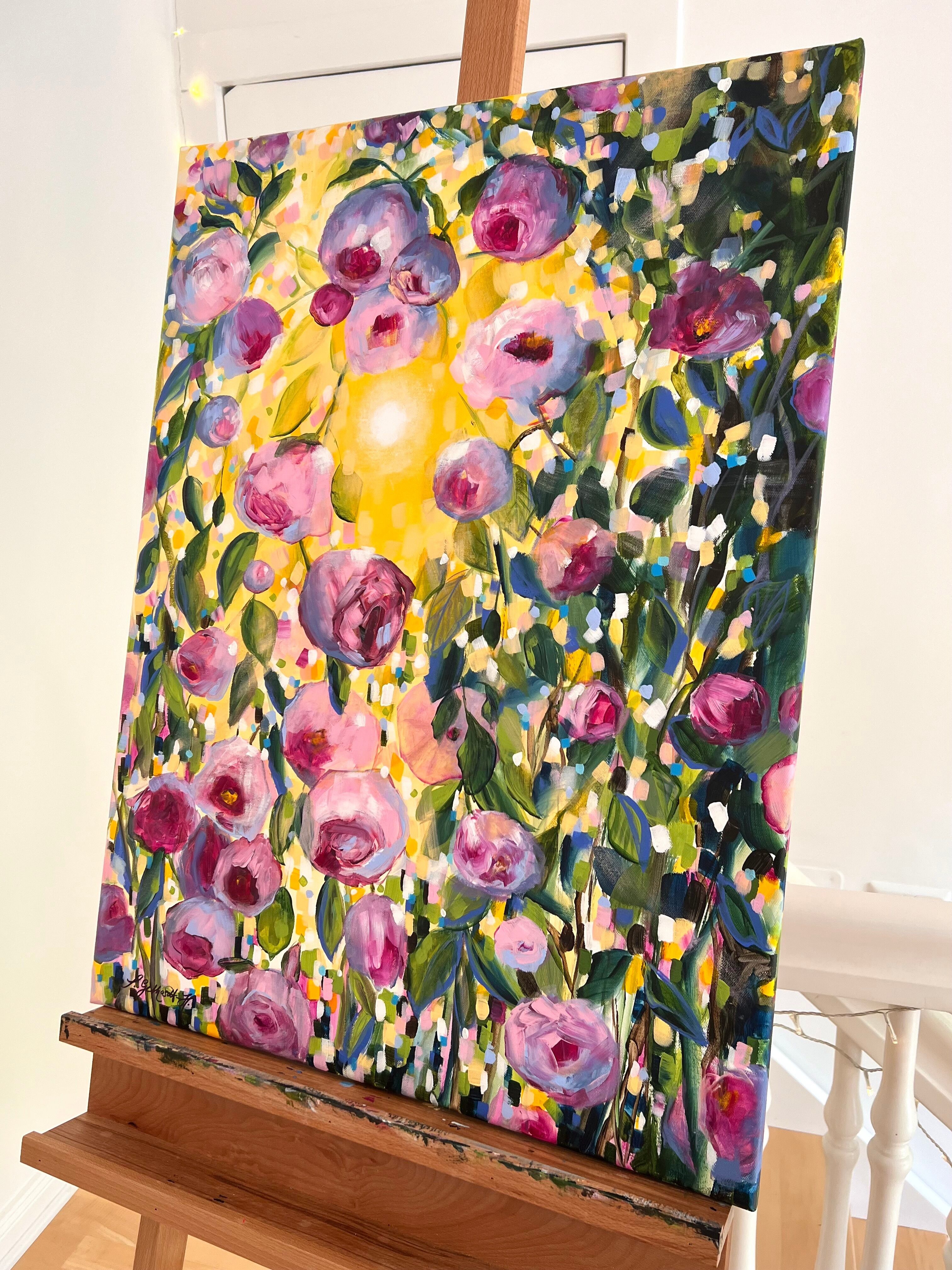 Bild "Summer Garden 7" (2023)