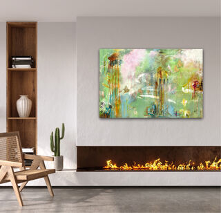Bild "My Home And My Heart No.5" (2024)