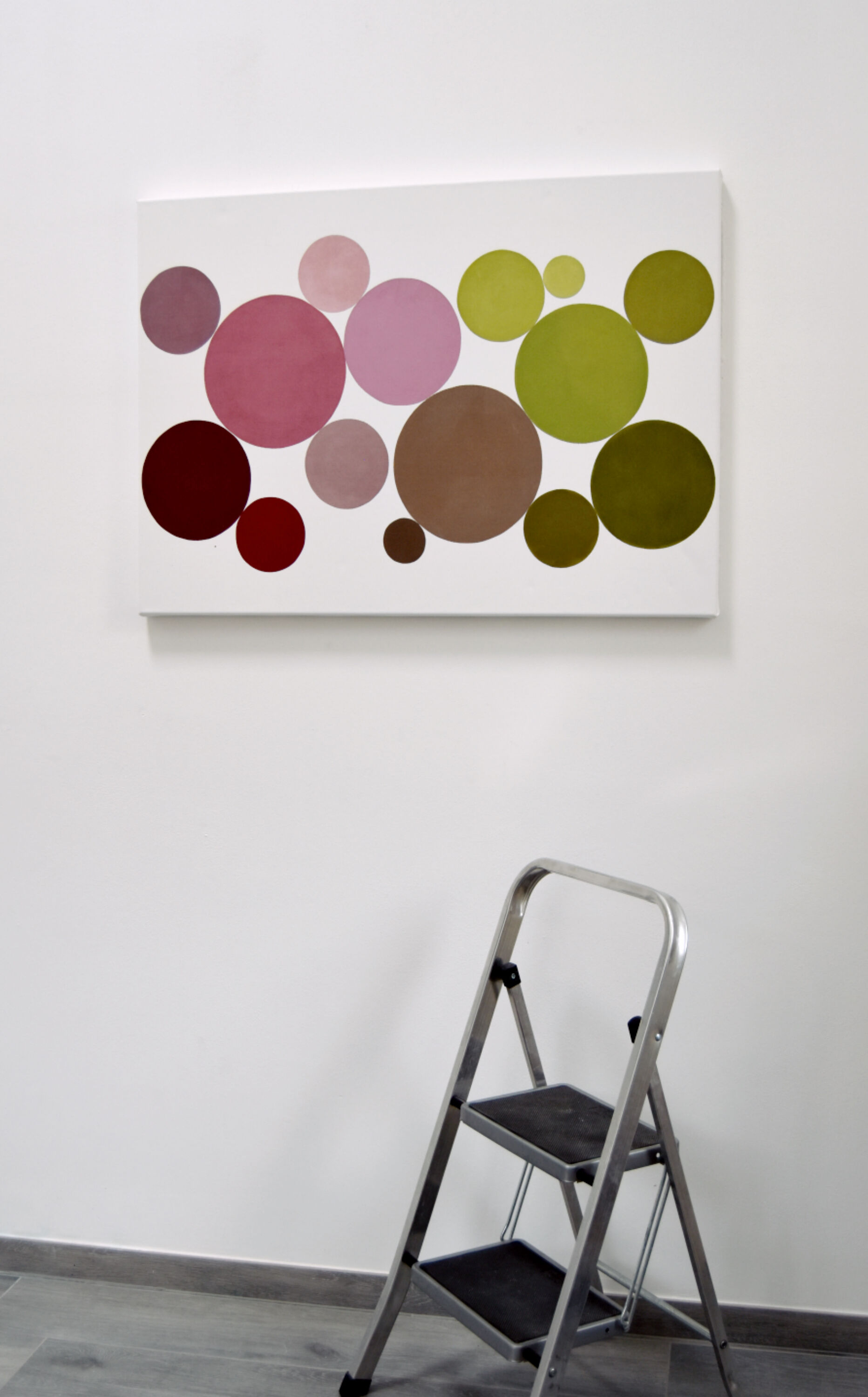 Picture "Minimalist Color Scheme #8" (2025)