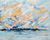 Picture "Sky I" (2023)