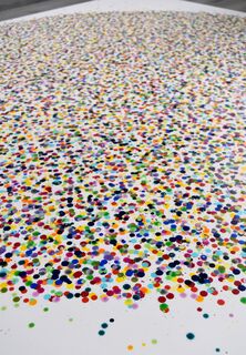 Picture "The Dot #2" (2023)