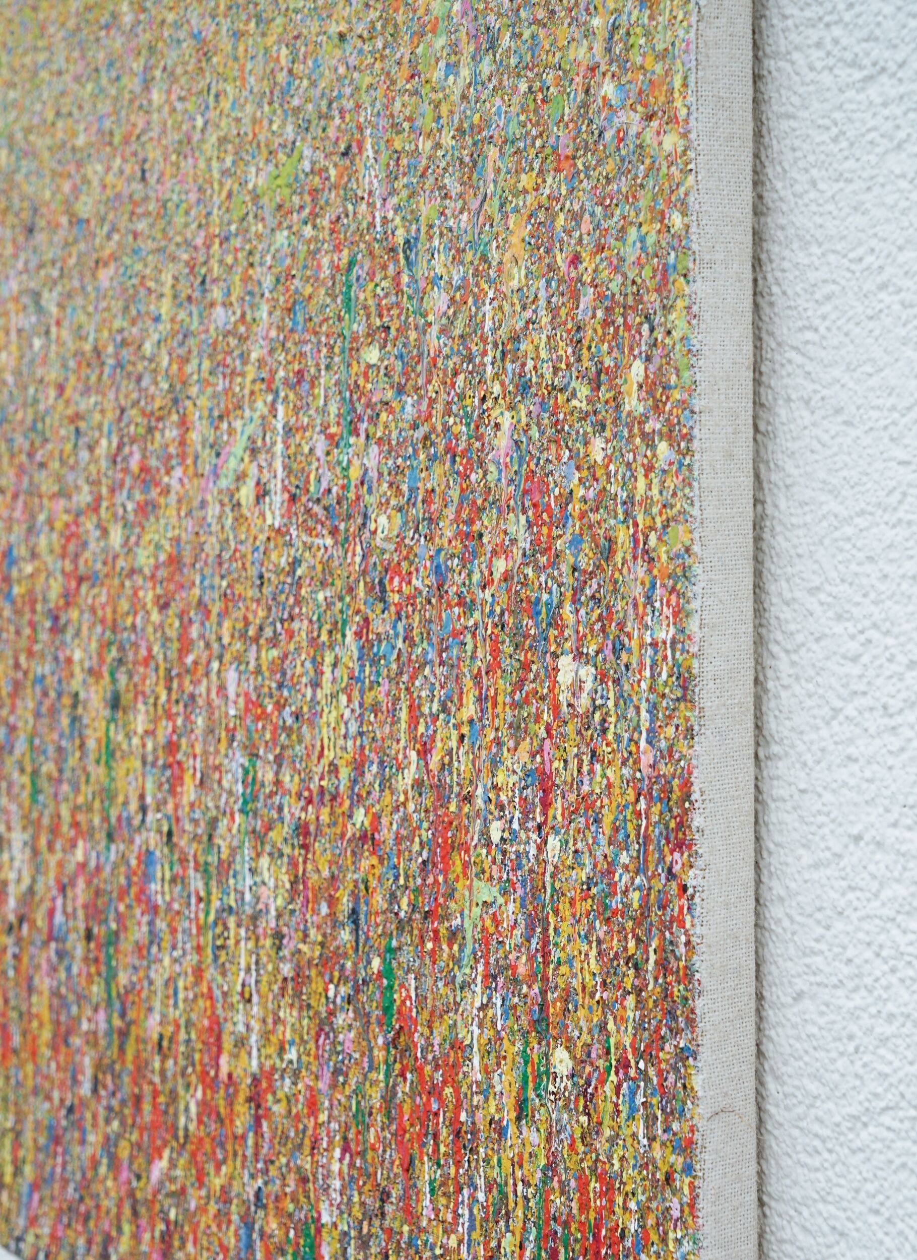 Picture "Claim 11 - high-quality painting" (2019)