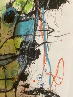 Picture "Many Directions" (2021)