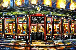 Picture "The Earls Court Tavern" (2024)