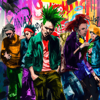 Bild "Generation X" (2023)
