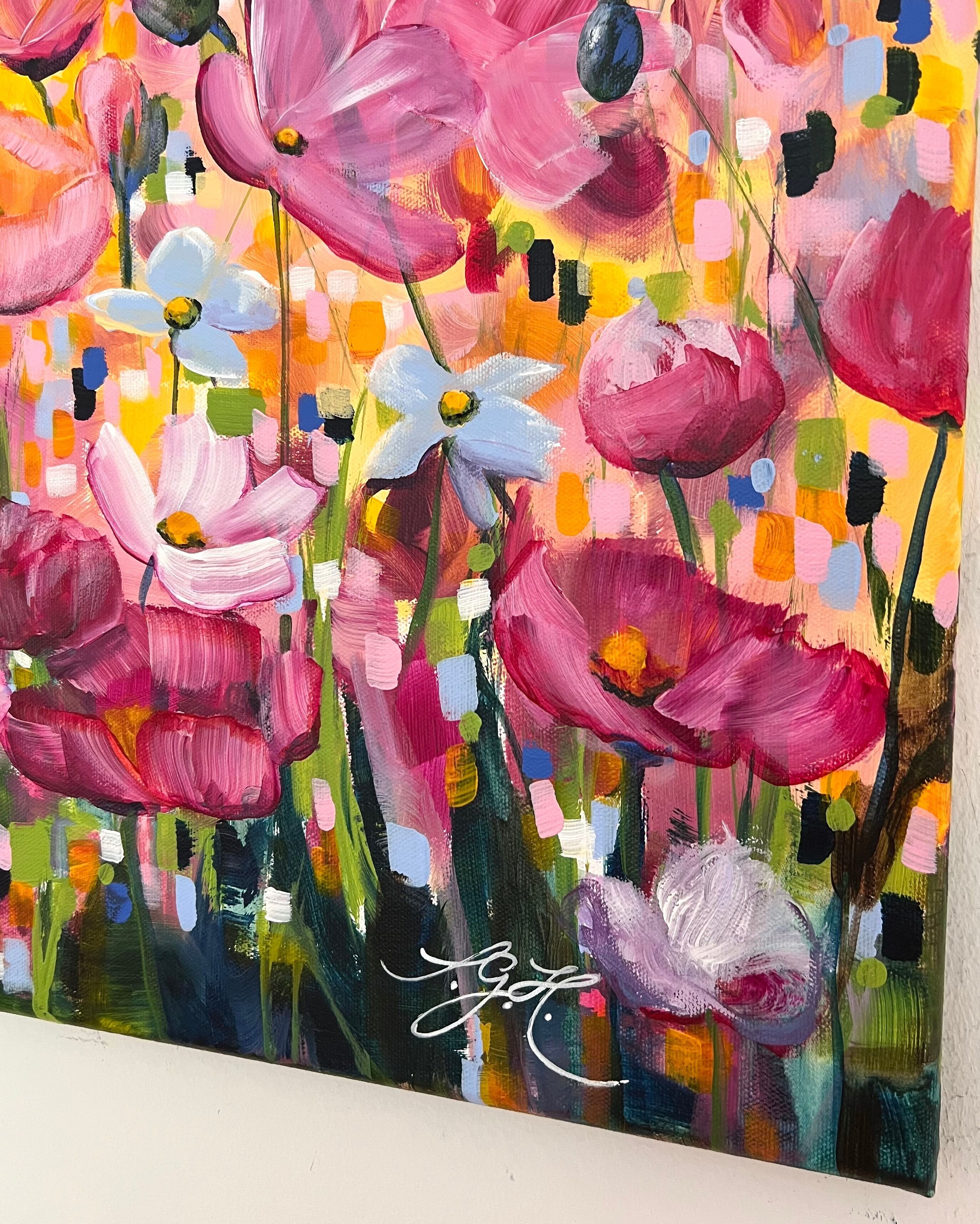 Bild "Summer Garden 8" (2023)