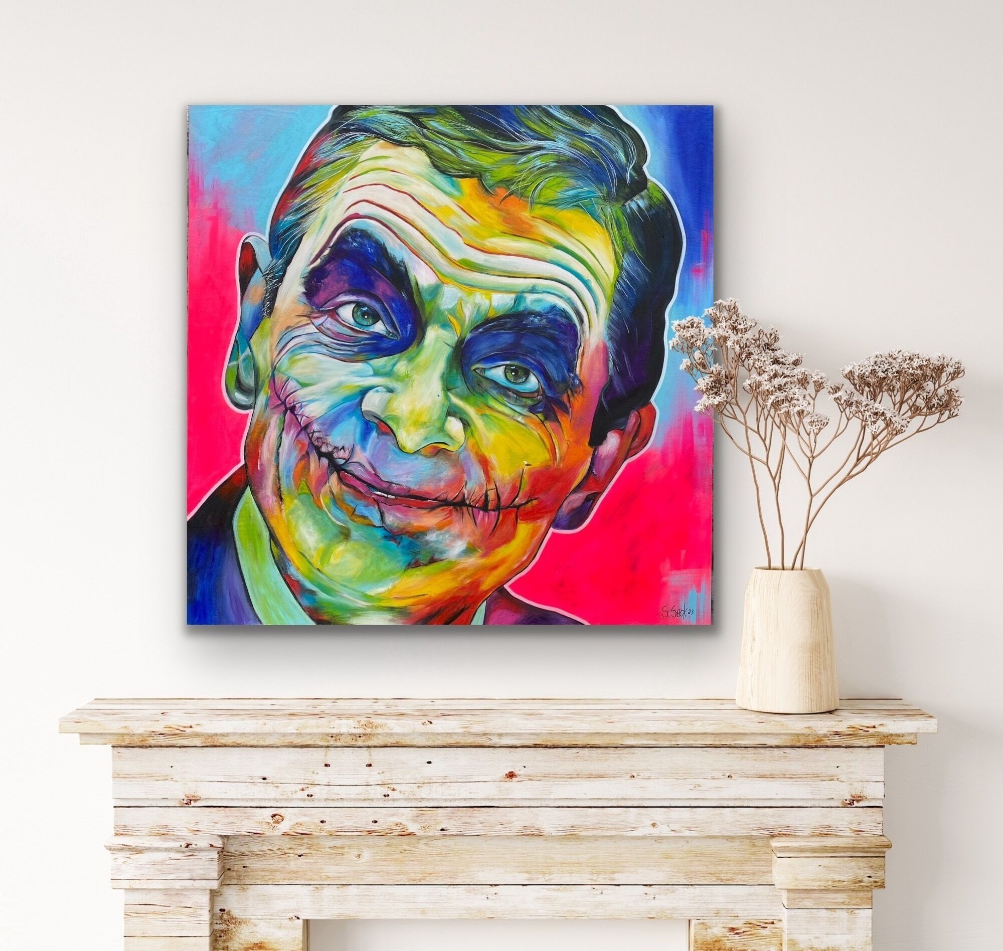 Picture "Mr. Joker" (2023)