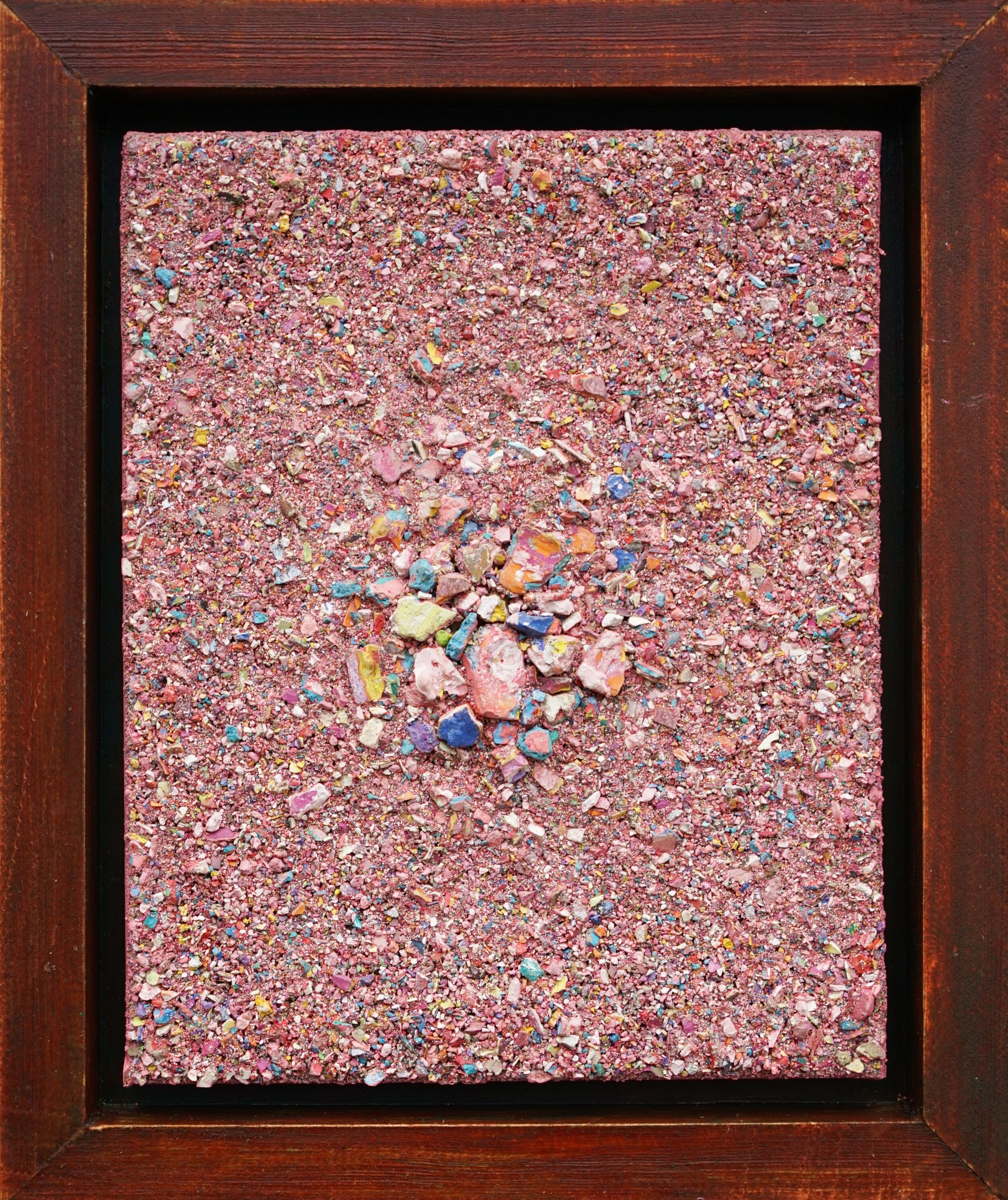 Picture "Mars Field CXI" (2019)
