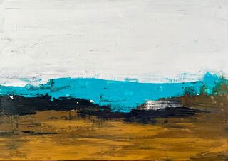 Bild "Landscape Series 1.1" (2023)