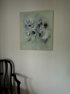 Bild "Blumenrausch 2" (2024)