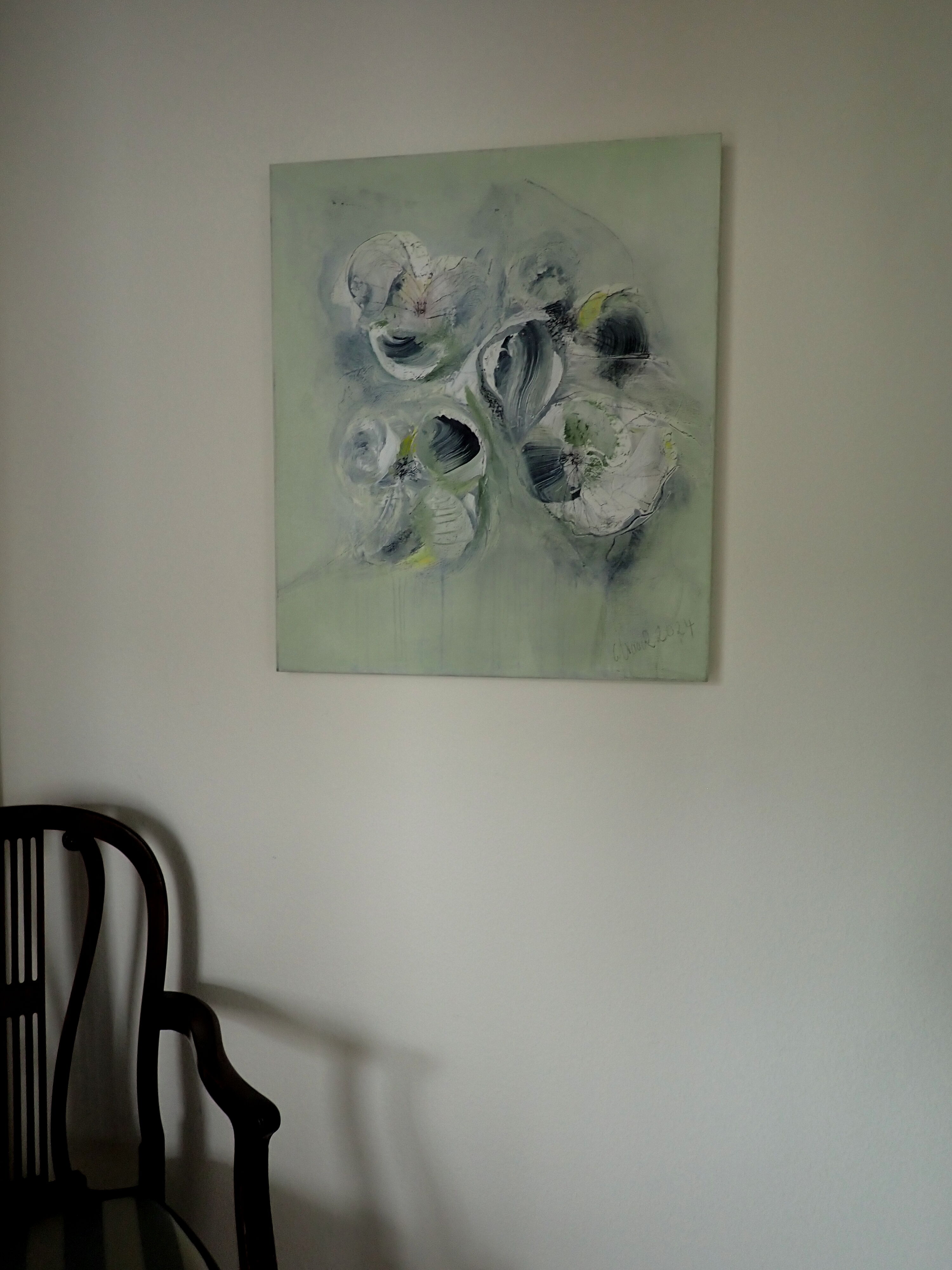 Bild "Blumenrausch 2" (2024)