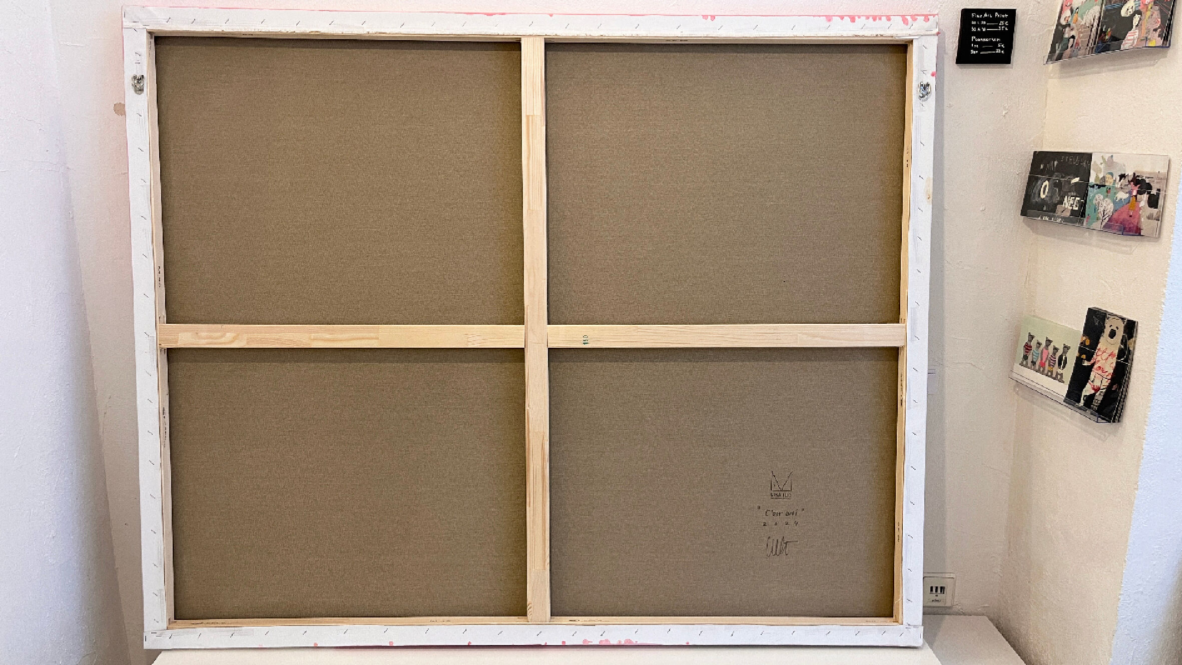 Picture "C'est moi" (2024)