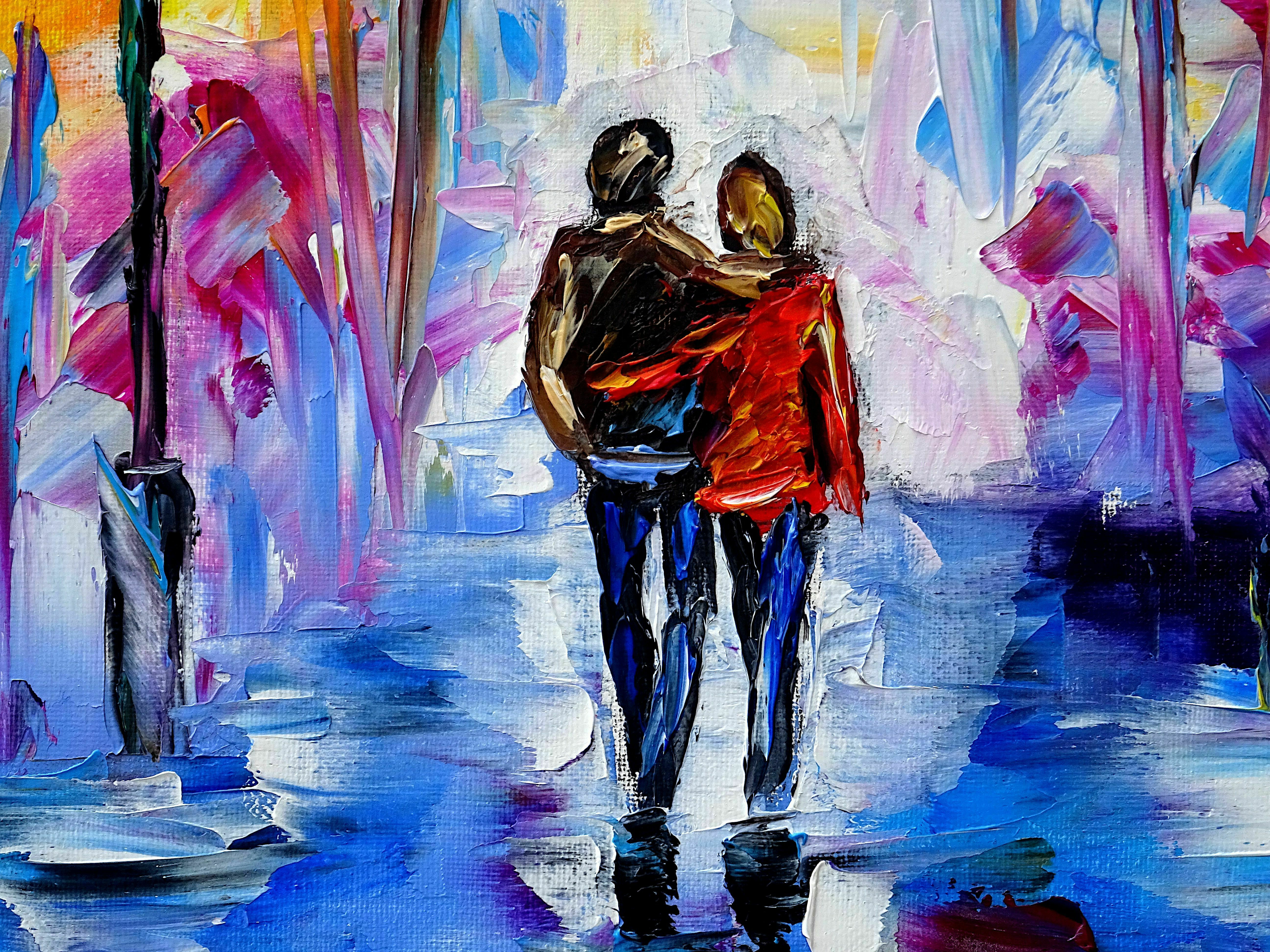 Bild "Die Nacht der Liebe" (2024)