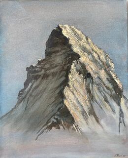 Bild "Matterhorn" (2023)