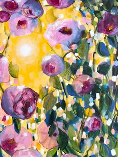 Bild "Summer Garden 7" (2023)