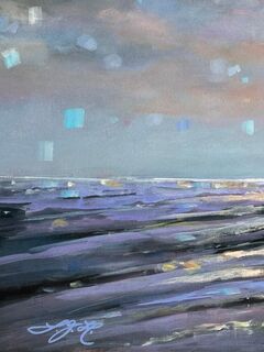 Picture "Ocean Breeze 2" (2024)