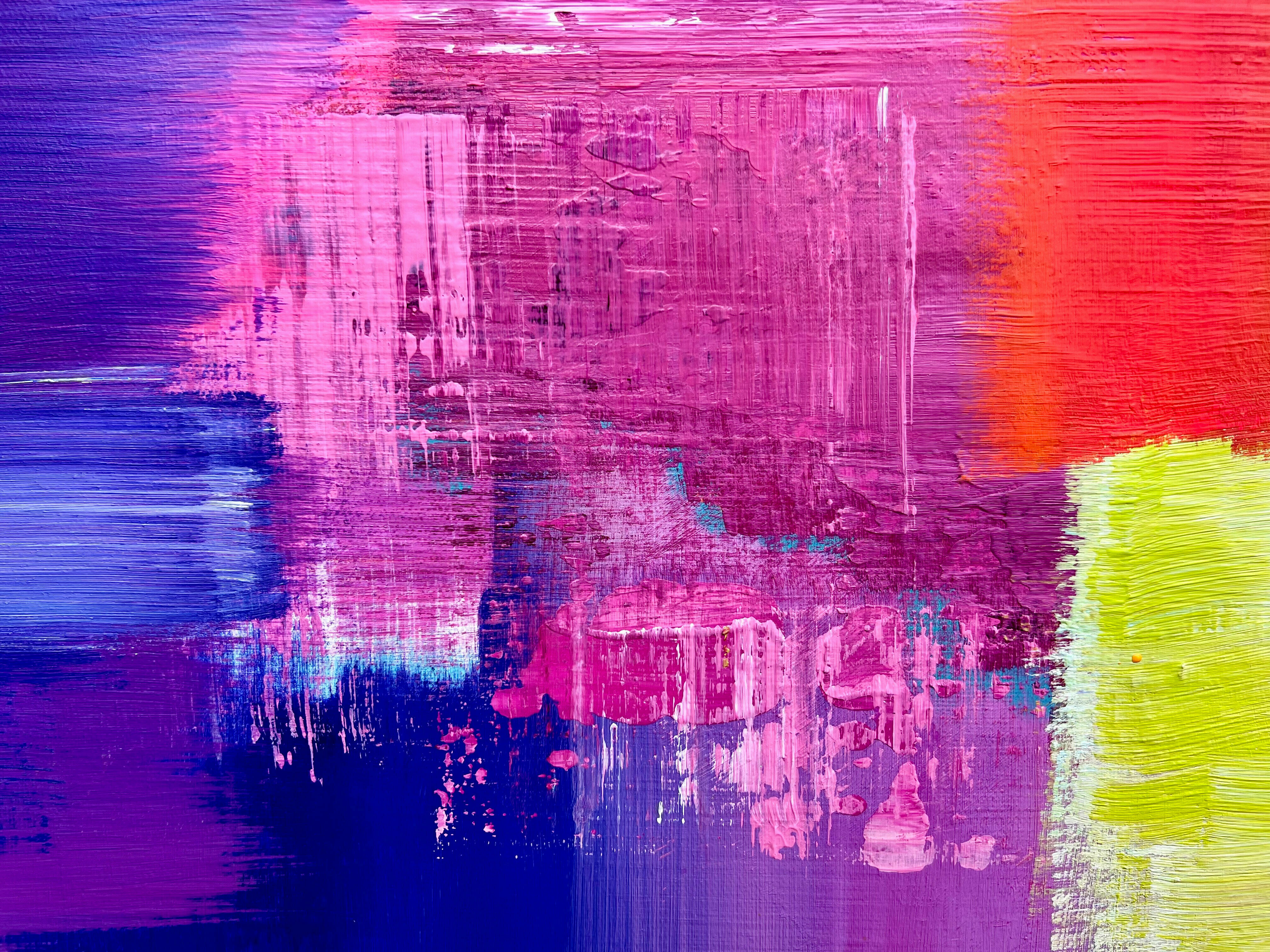 Picture "ORDERLY CHAOS" (2024)
