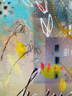 Picture "Flying Home No.9" (2024)