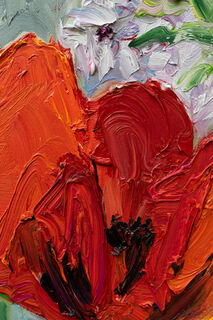 Picture "Poppies" (2024)