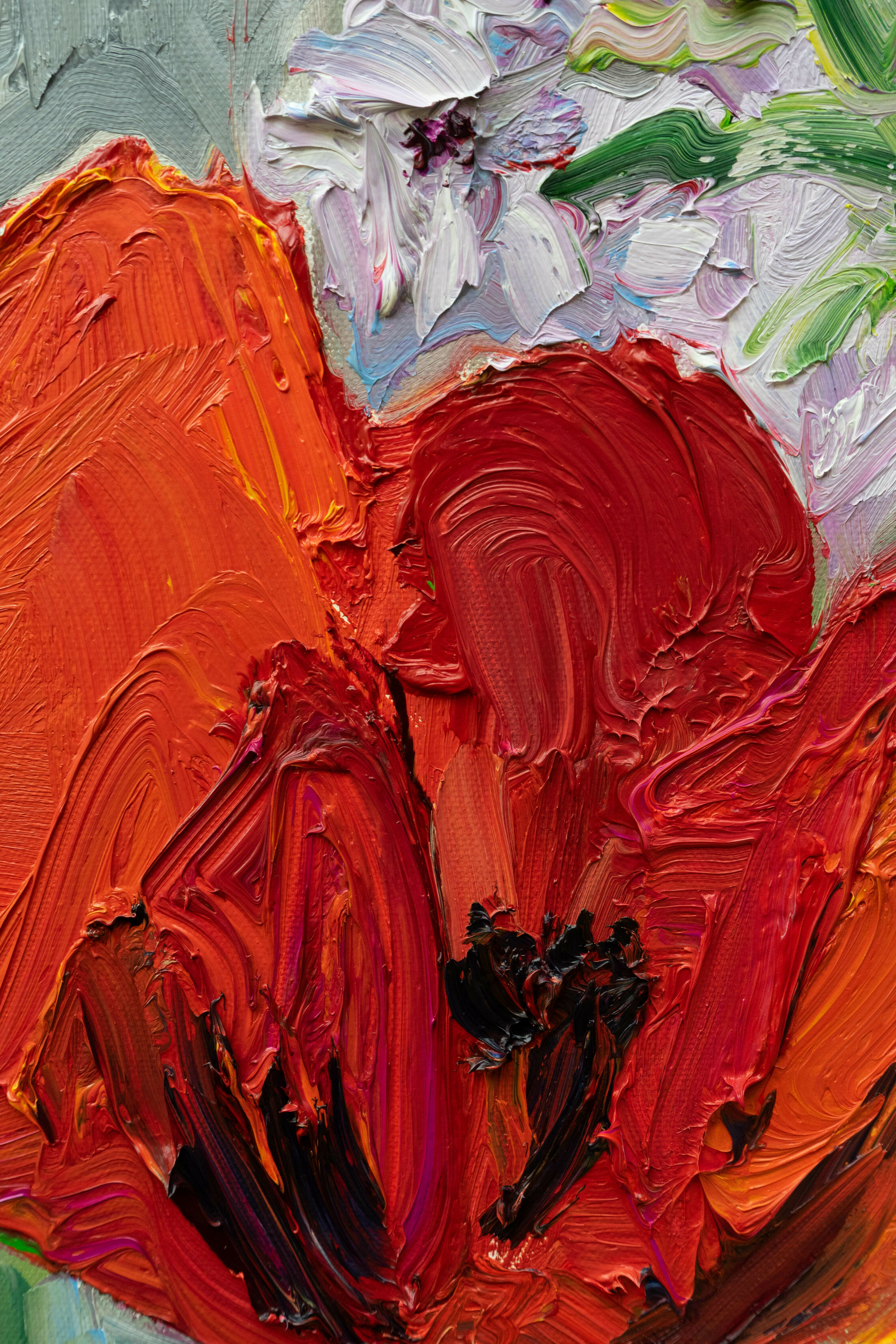 Picture "Poppies" (2024)
