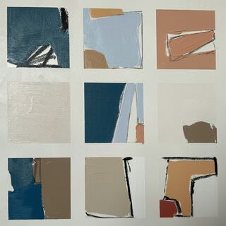 Picture "La Rivière Series No1" (2024)