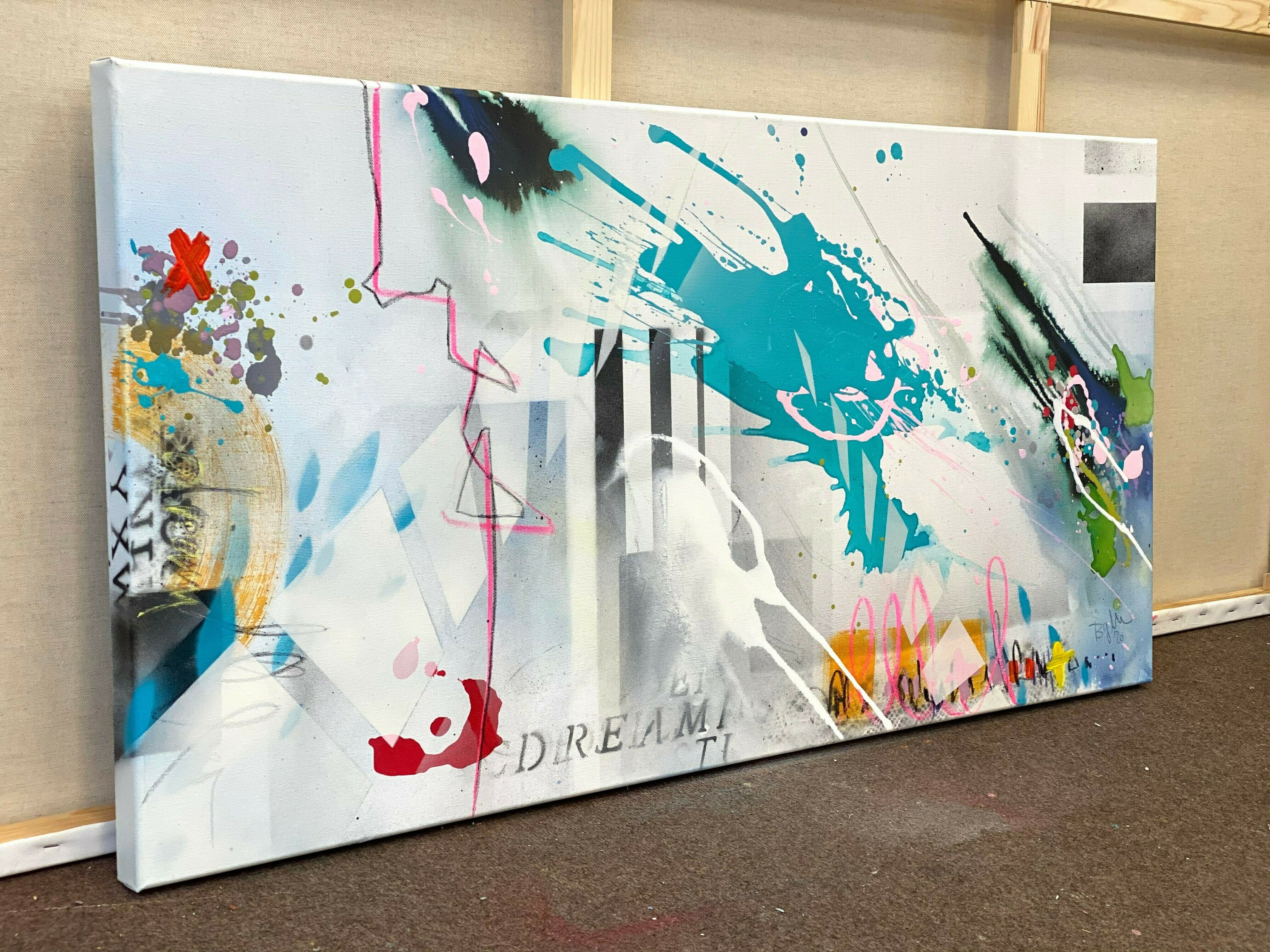 Picture "Dream Bigger No.5" (2020)