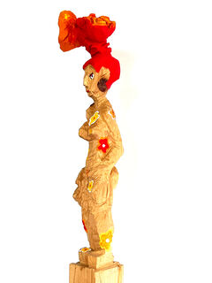 Sculpture "Flowers" (2025)