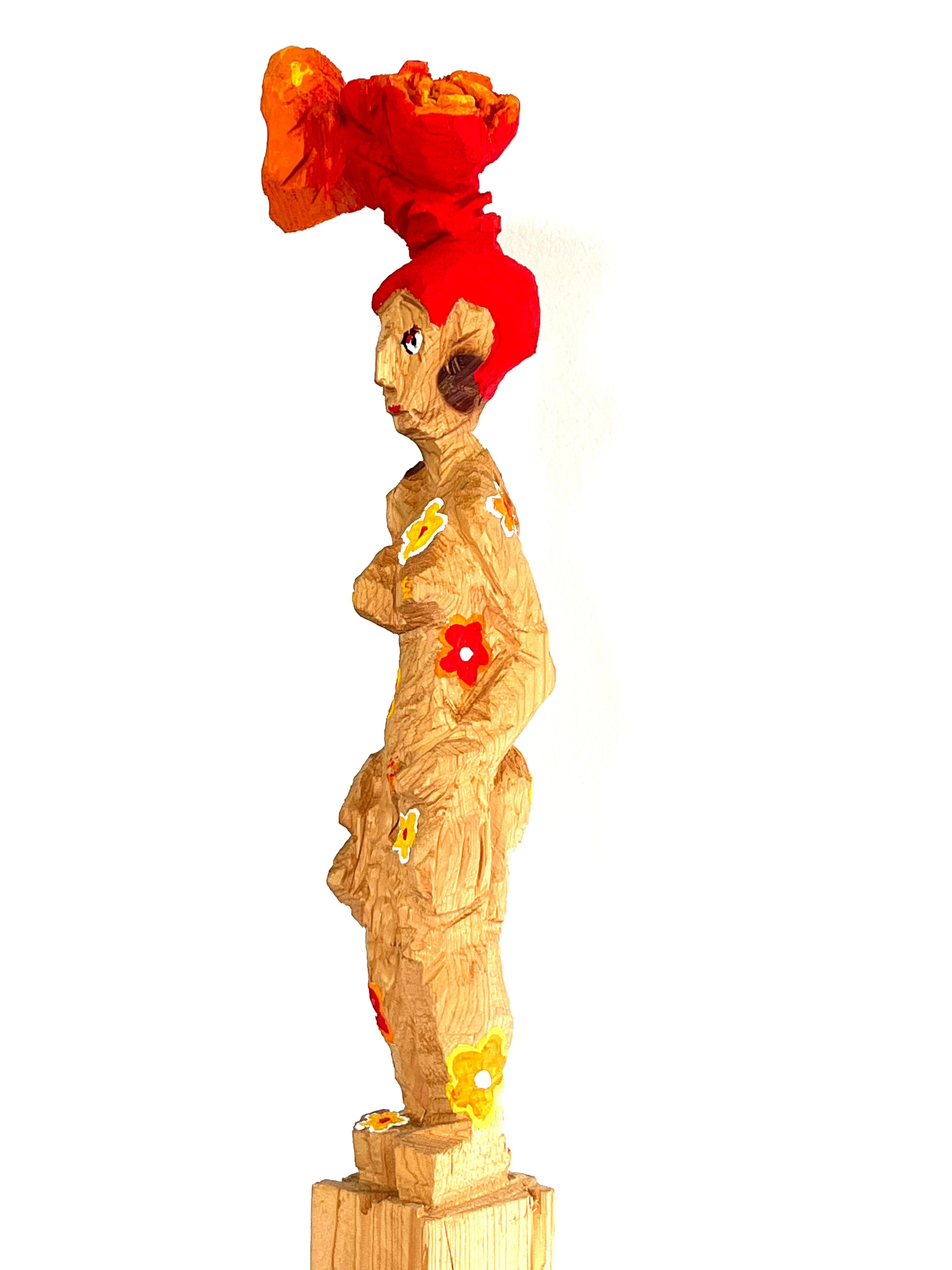 Sculpture "Flowers" (2025)
