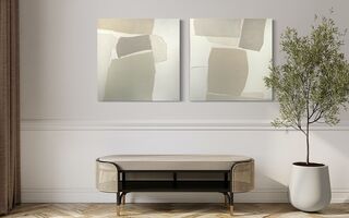 Picture "TEATINA study I" (2023)