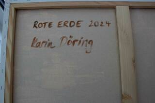 Bild "ROTE ERDE" (2024)