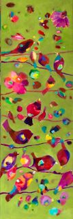 Picture "Small birds" (2023)