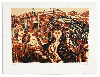 Bild "Randbereich" (2011)
