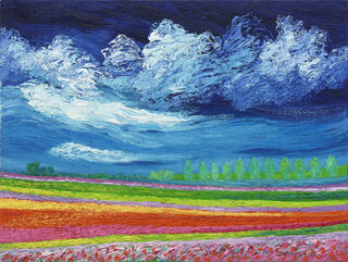 Picture "Tulip Field" (2012)