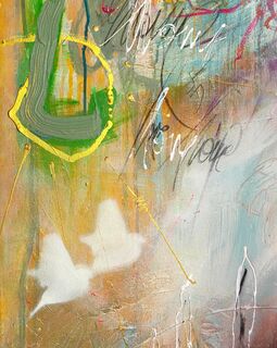 Picture "Home Is Love No.10" (2024)