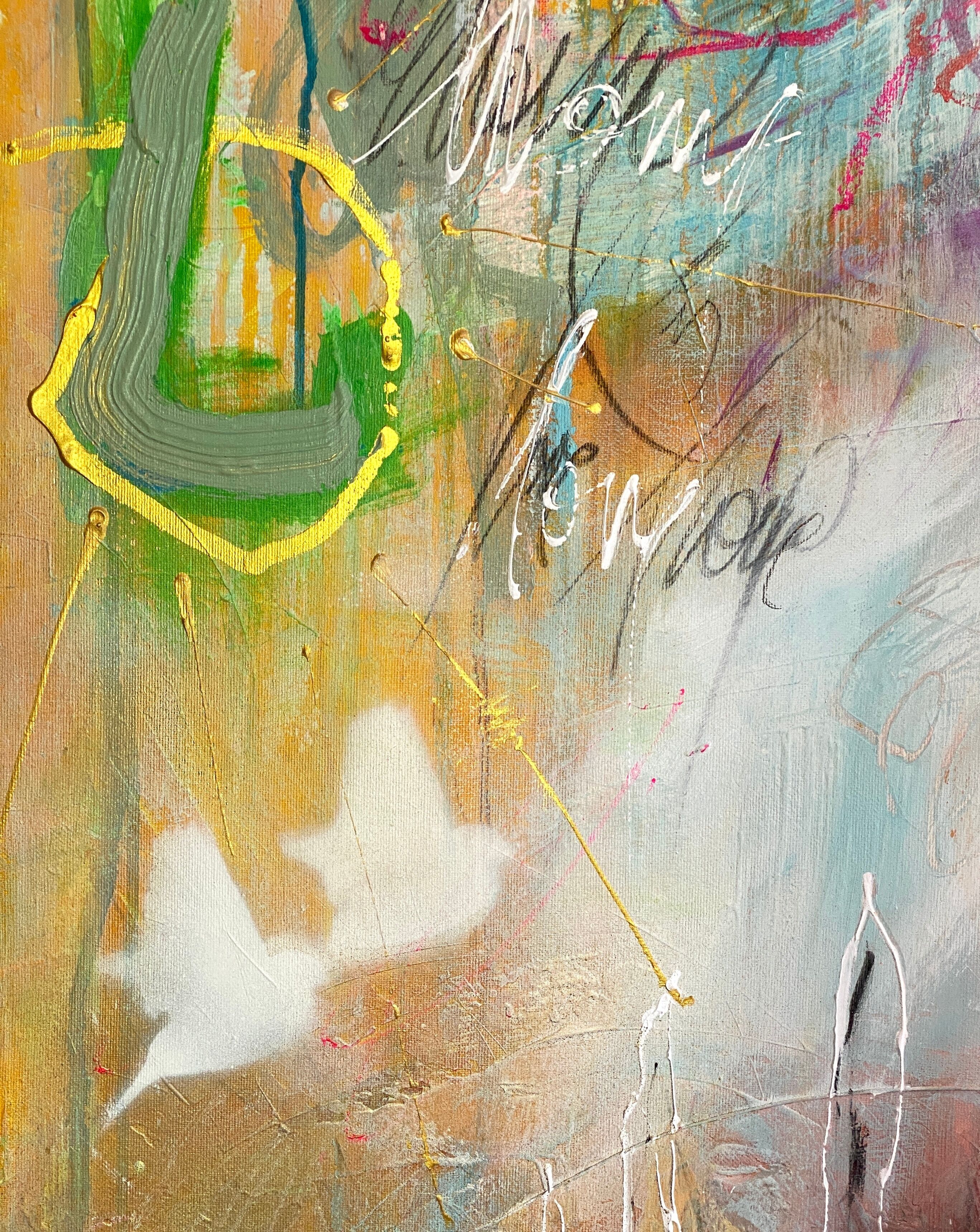 Picture "Home Is Love No.10" (2024)