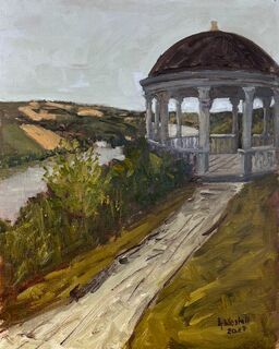 Picture "Belvedere Rolleboise France" (2017)