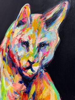 Picture "Colorful serenity" (2025)