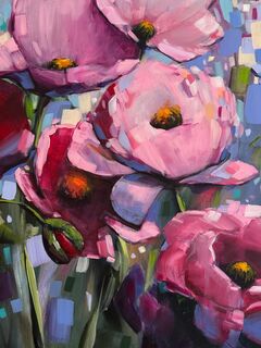 Picture "Bold Summer Feeling 1" (2025)