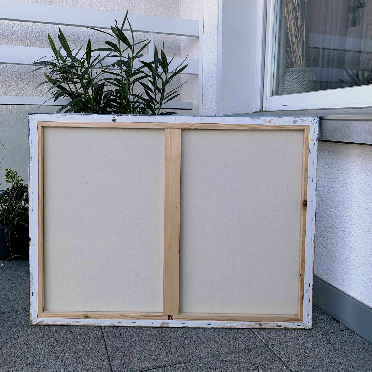Bild "Late summer" (2023)
