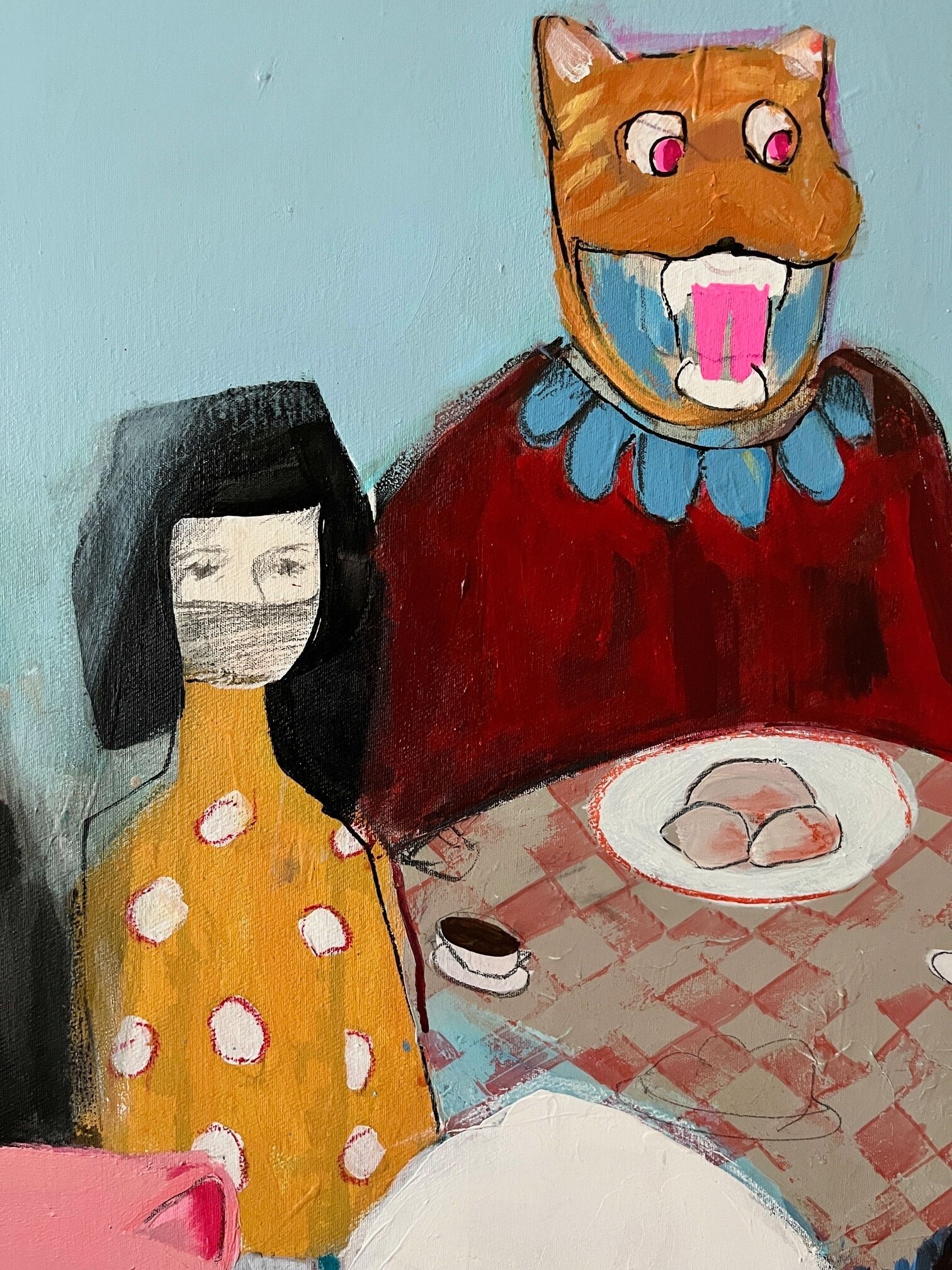 Picture "That's Me In The Corner" (2023)