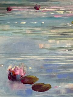 Bild "Lilies Dance 3" (2024)