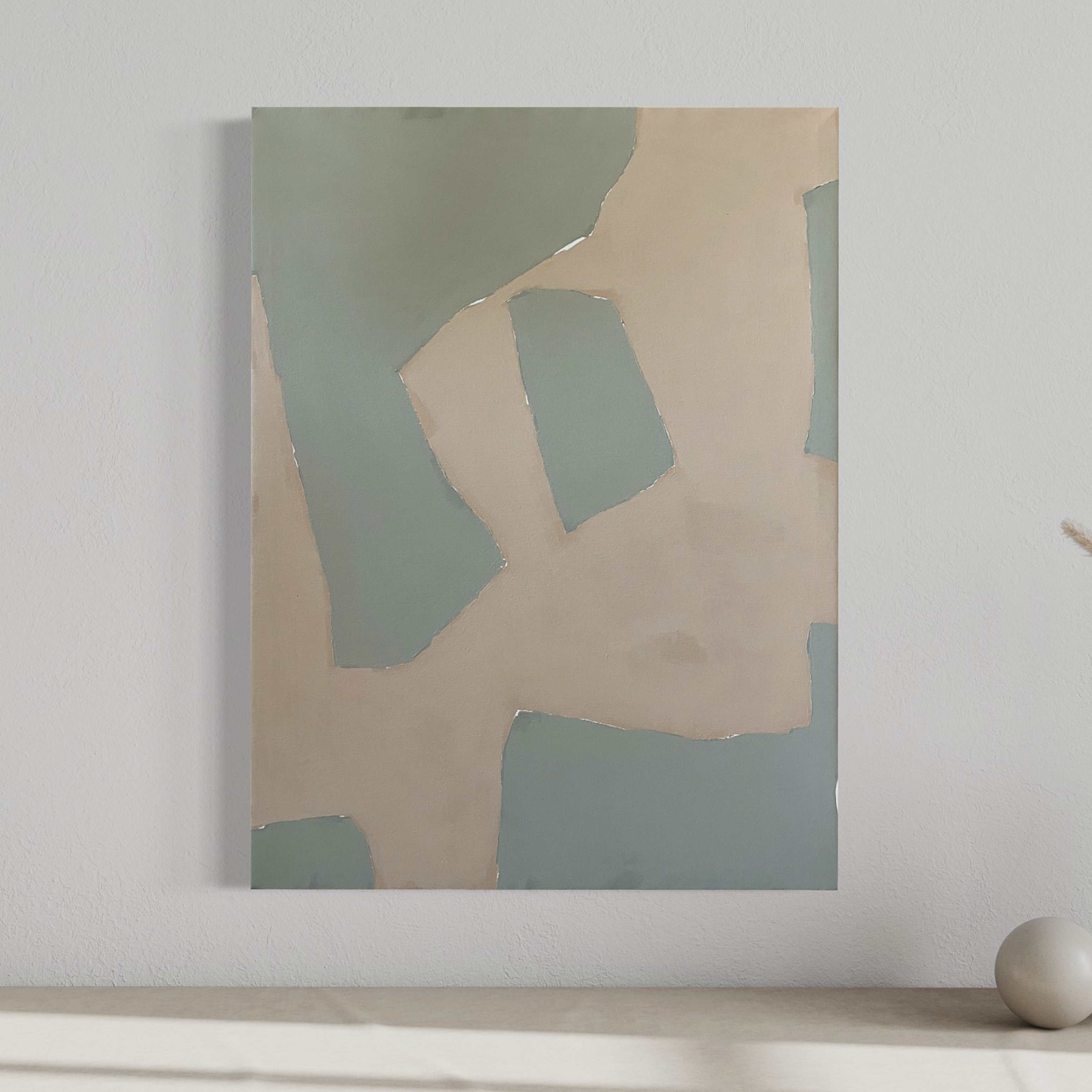Bild "MALTA study I" (2024)