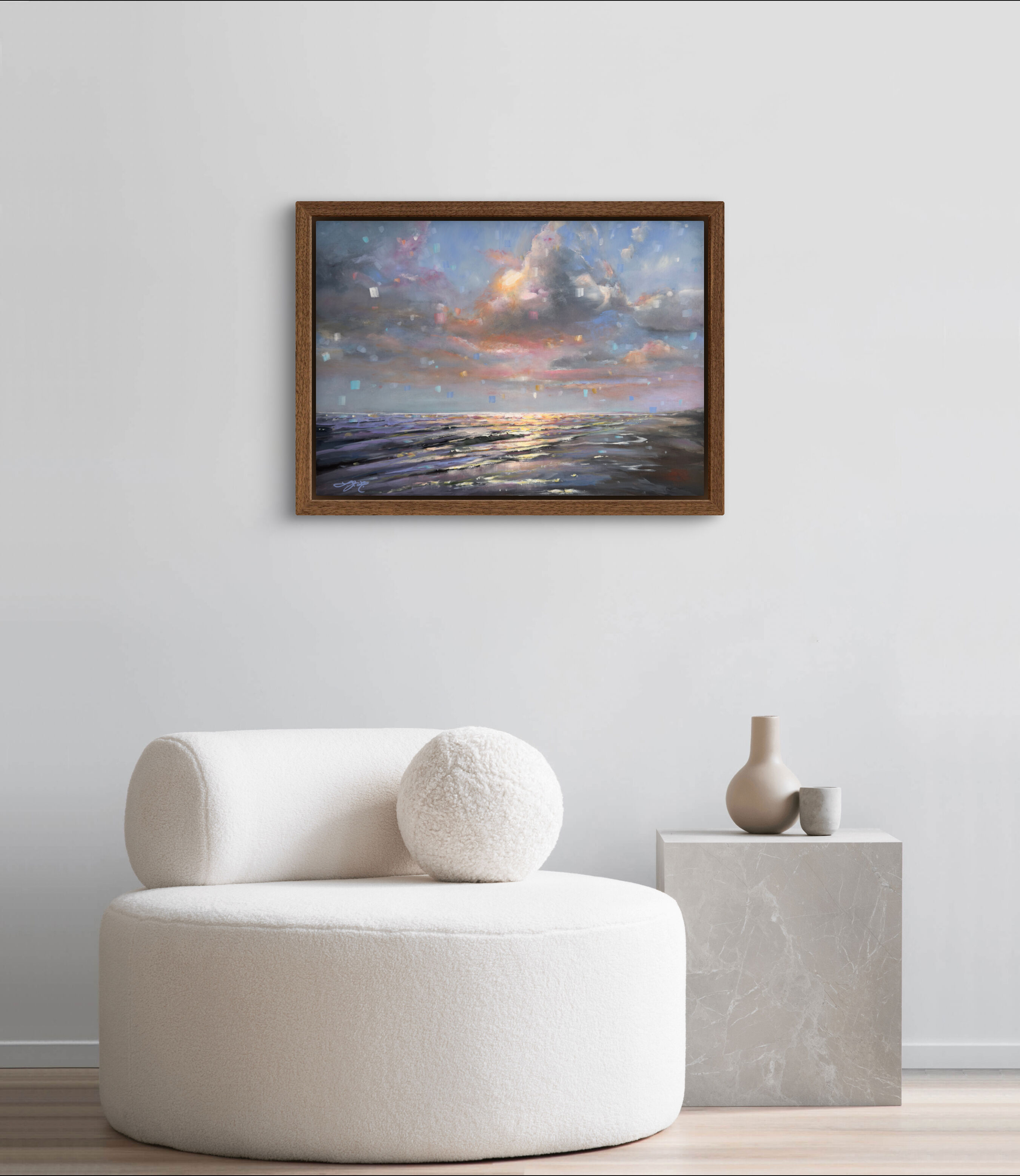 Picture "Ocean Breeze 2" (2024)