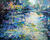 Bild "Cheelful pond" (2025)