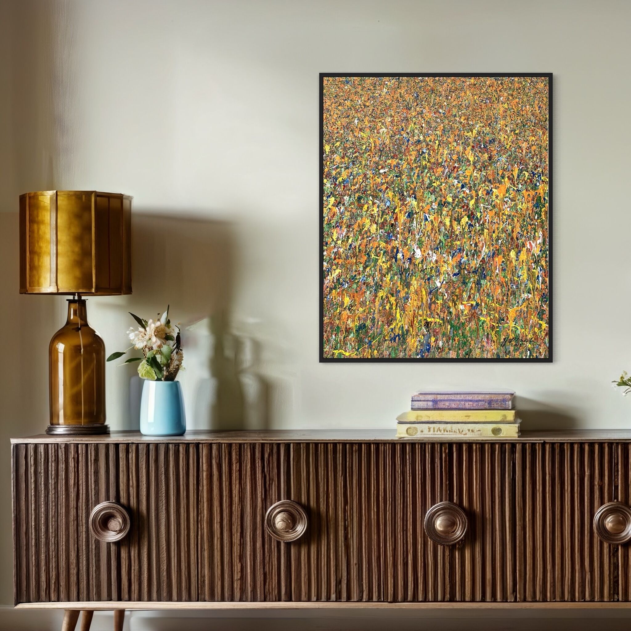 Picture "Claim 21" (2019)
