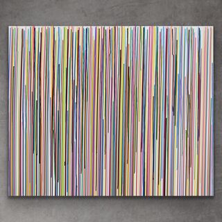 Picture "Colorful stripes!" (2016)